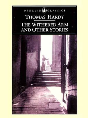 cover image of The Withered Arm and Other Stories
